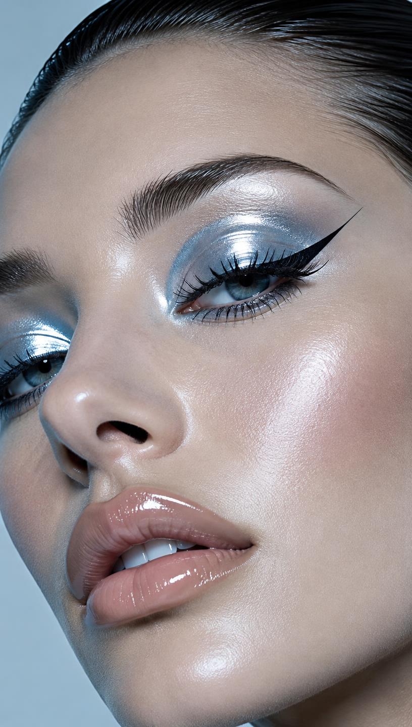 Chrome lid